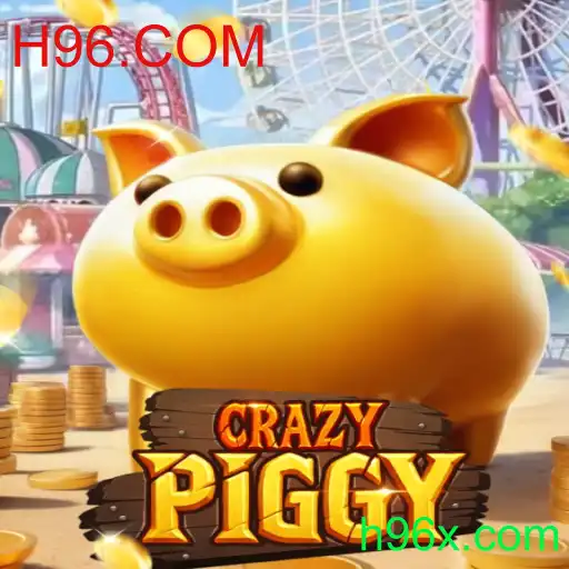 Descubra o Universo Animado de CrazyPiggy