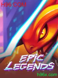 Explore o Mundo de Aventuras de EpicLegends e Descubra o Fascínio de H96.COM