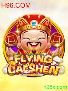Descubra FlyingCaiShen: O Novo Fenômeno dos Jogos em H96.COM