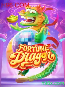 FortuneDragon: A Nova Sensação no Mundo dos Jogos Online