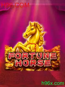 Descubra FortuneHorse: Uma Experiência Única de Jogos com H96.COM