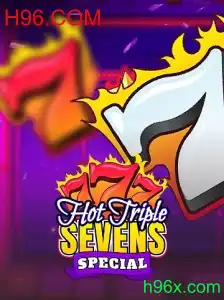 Explorando o Mundo de HotTripleSevensSpecial no H96.COM