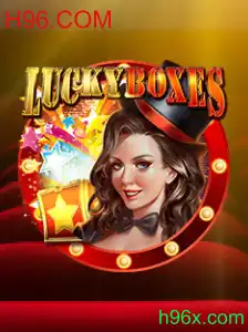Descubra o Empolgante Mundo de LuckyBoxes com H96.COM