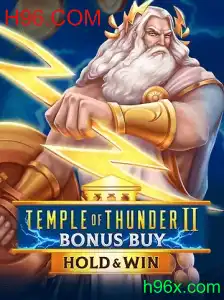 Descubra a Excitante Aventura de Temple of Thunder II Bonus Buy