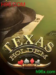 Descubra o Jogo de Poker 'TexasHoldem' com H96.COM