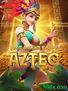 Explorando o Mundo de Treasures of Aztec na Plataforma H96.COM