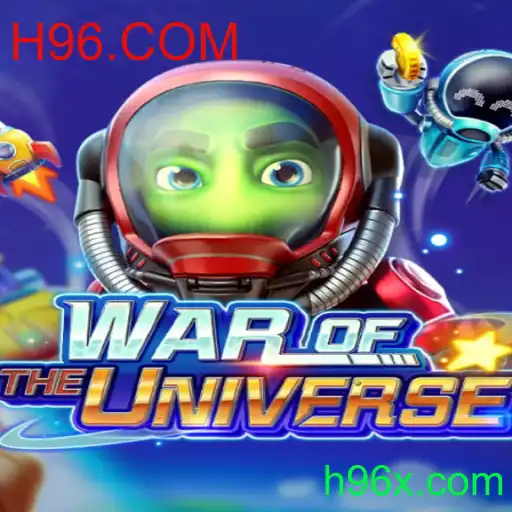 WAROFTHEUNIVERSE: Um Mergulho no Universo de Estratégia e Conquista